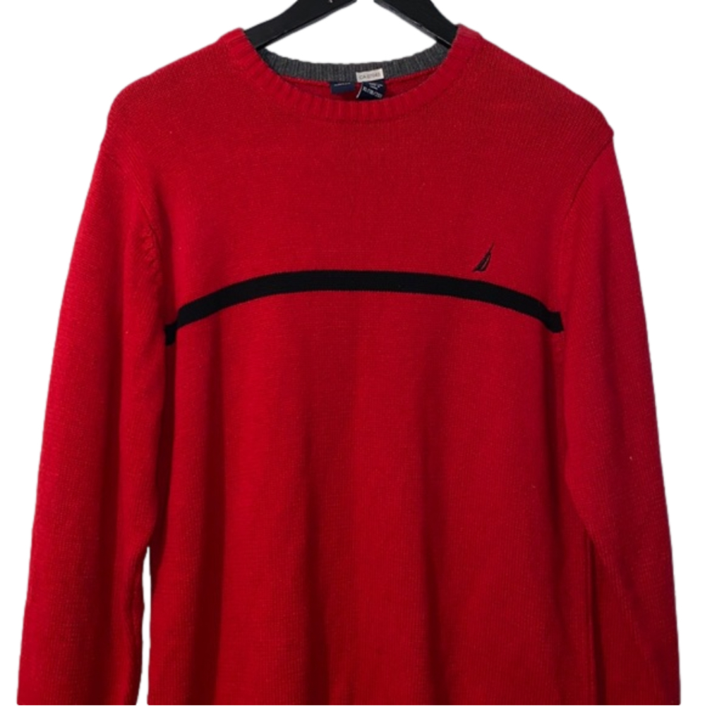 3/$30 Nautica Sweater